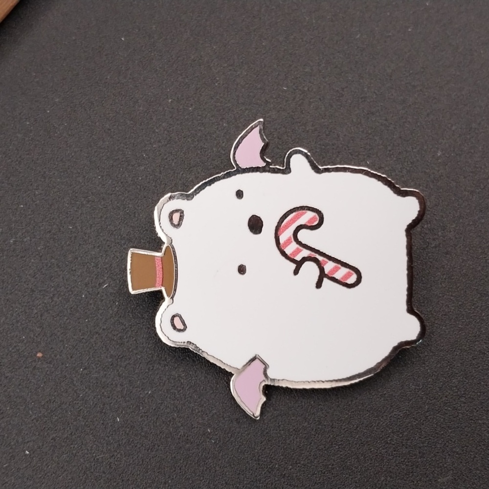 🎀 Sumikko Gurashi Enamel Pin | San-X Licensed | Kawaii Holiday Collectible 🎀